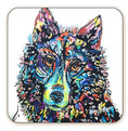 Load image into Gallery viewer, Wolf Coaster

