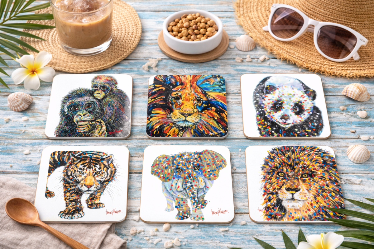 Apes Coaster