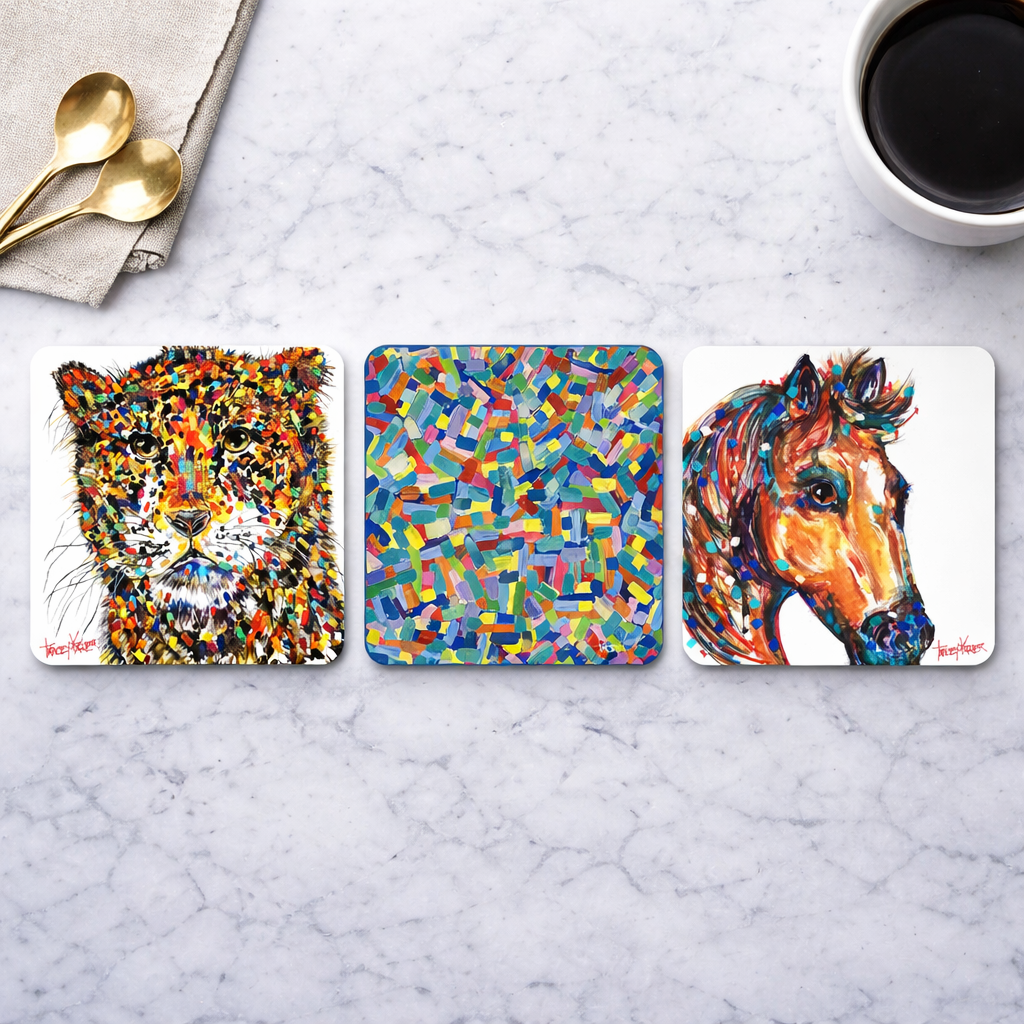 Fantastic Horse Coaster