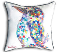 Load image into Gallery viewer, Grinning Kookaburra Indoor/Outdoor Cushion Cover
