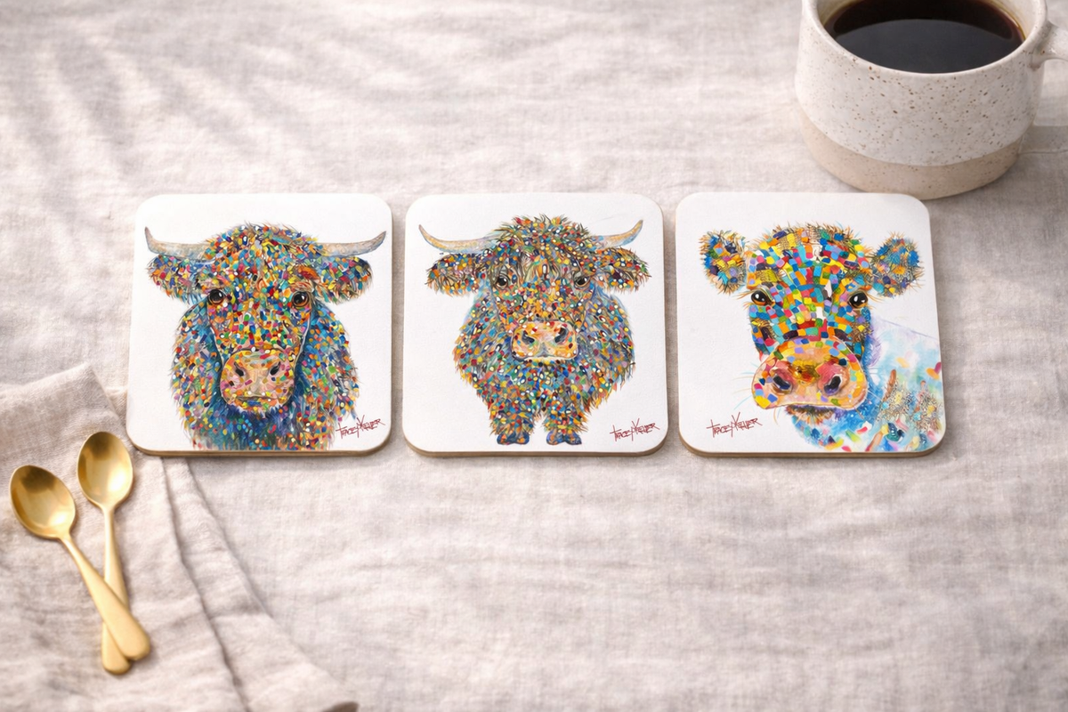Mooovelous Coaster