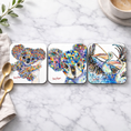 Load image into Gallery viewer, Kurious Koala Coaster
