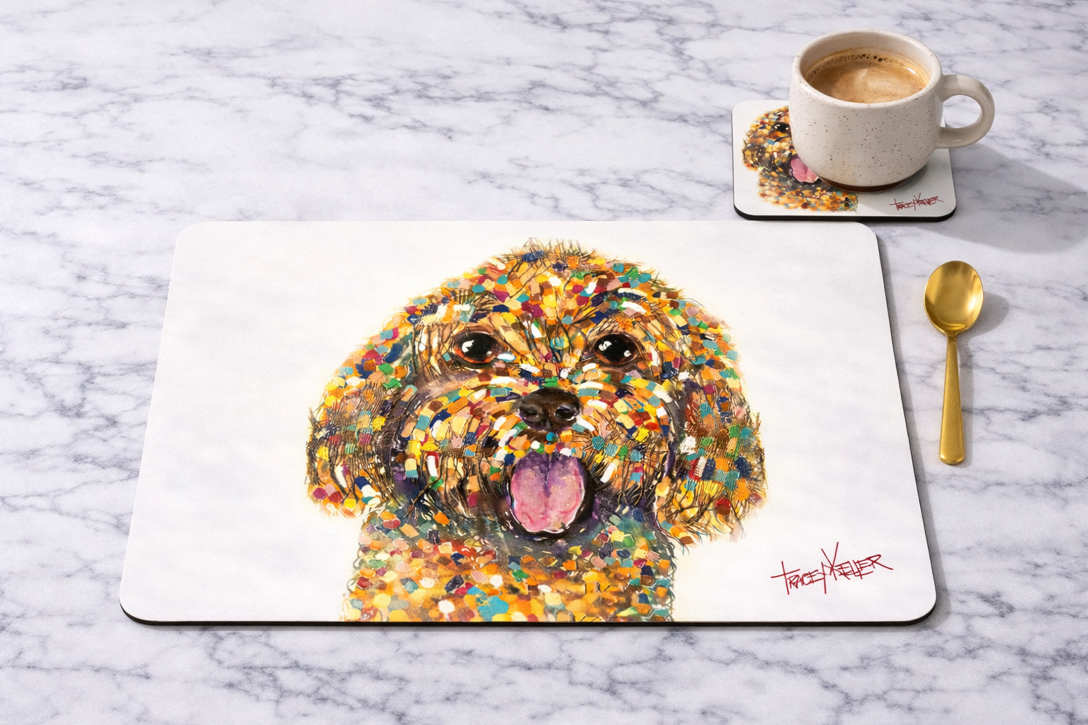 Oodle Placemat