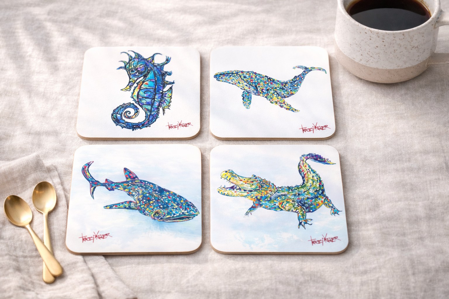Crocodile Coaster