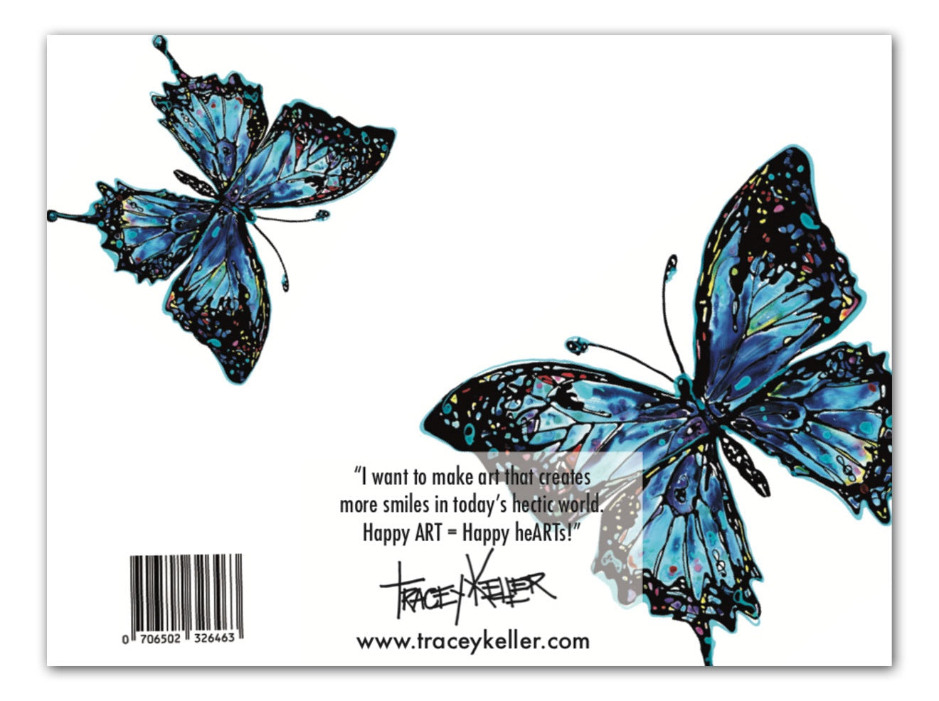Ulysses Flow Card