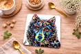 Load image into Gallery viewer, Wolf Coaster
