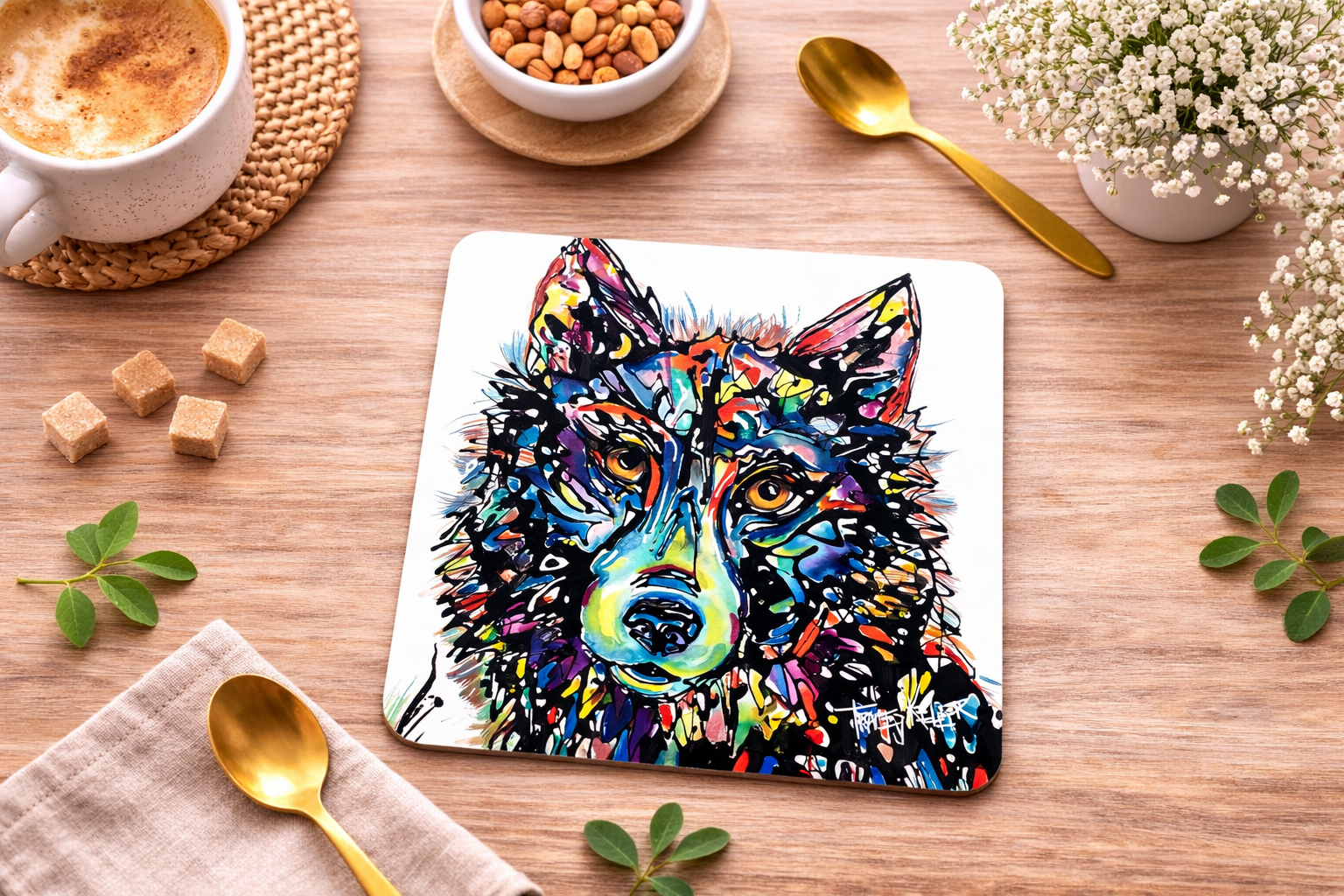 Wolf Coaster