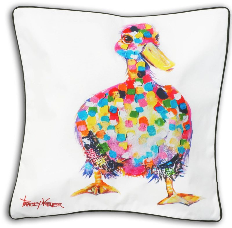 Ducky Indoor/Outdoor Cushion Cover