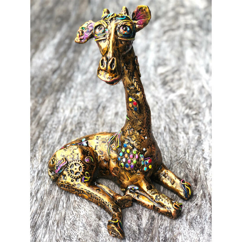 Giraffe Sculpture 2