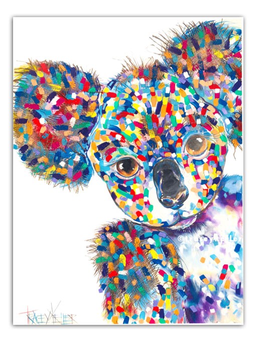 Joey | Koala Painting