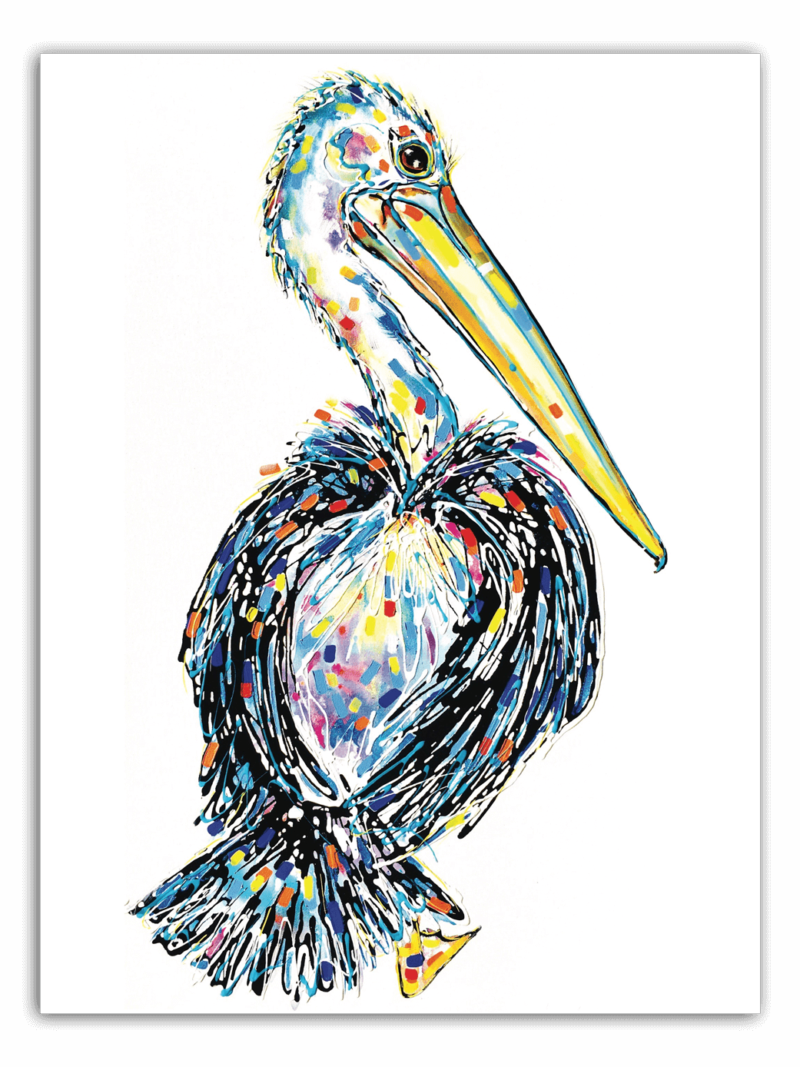 Pelican Flow Card
