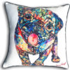 Pugable Indoor/Outdoor Cushion Cover