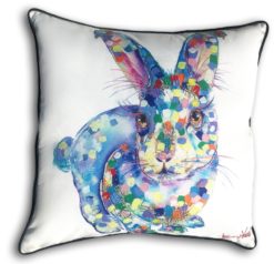 Bunny II Indoor/Outdoor Cushion Cover