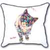 Cat Sit Indoor/Outdoor Cushion Cover