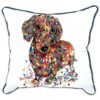 Dash Indoor/Outdoor Cushion Cover