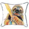 Sloth Cushion Cover