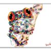 Tree Frog Placemat