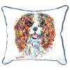 King Charles Indoor/Outdoor Cushion Cover