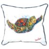 Turtle Indoor/Outdoor Cushion Cover