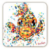 Clownfish-Coaster