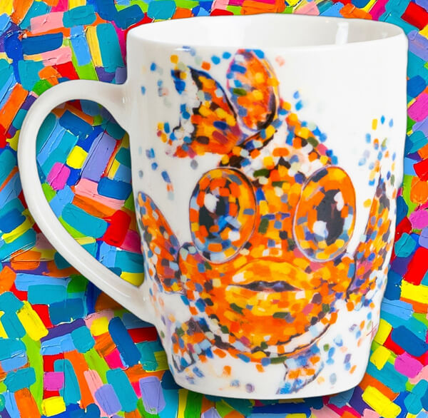 Clownfish Mug