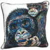 Apes Cushion Cover