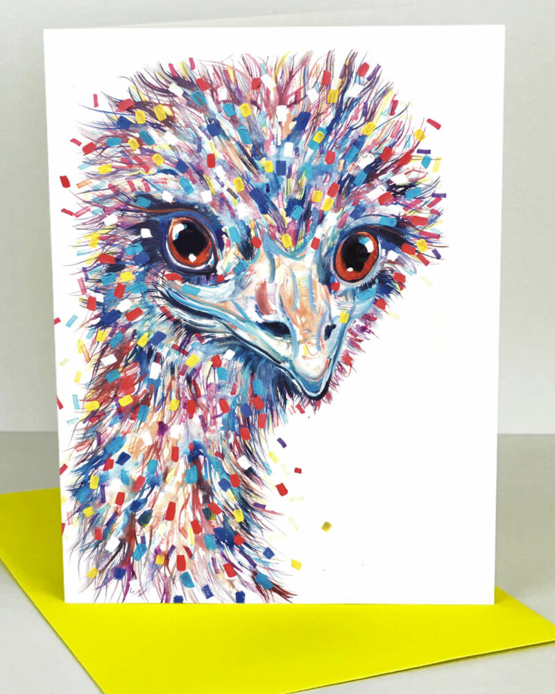 emu card