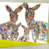 kangaroos card