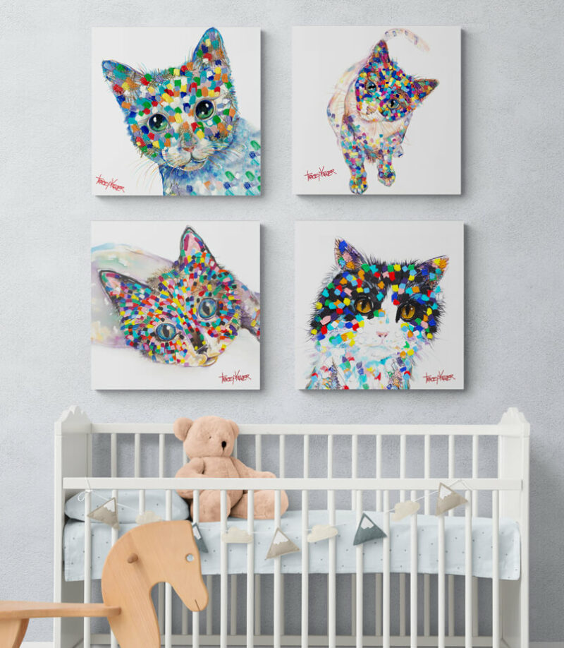 Cat Animal Prints