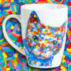 Cat-titude Mug