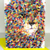 lion card
