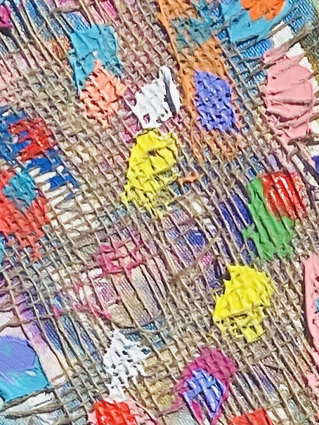 The-Curious-One-Rabbit-Painting-Detail