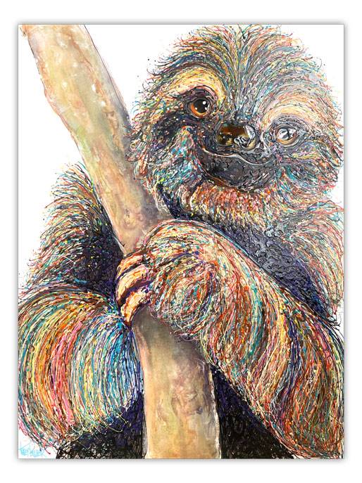 sloth 25