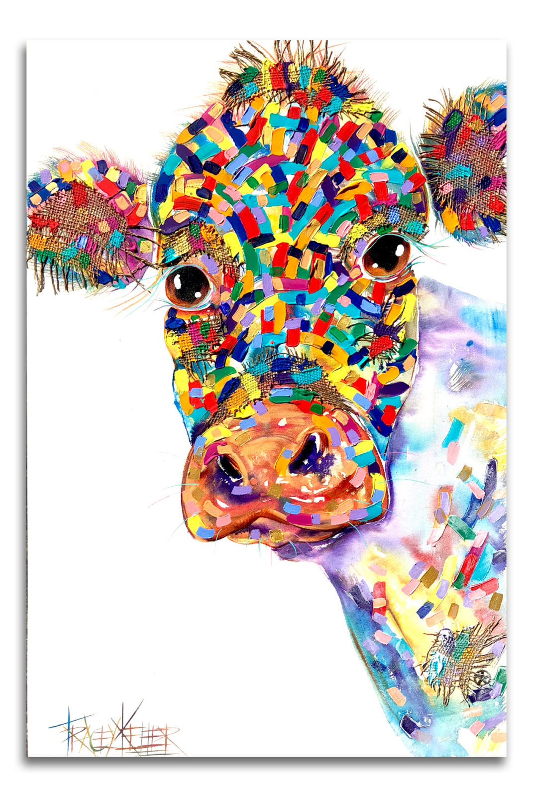 Tracey-Keller-Cow