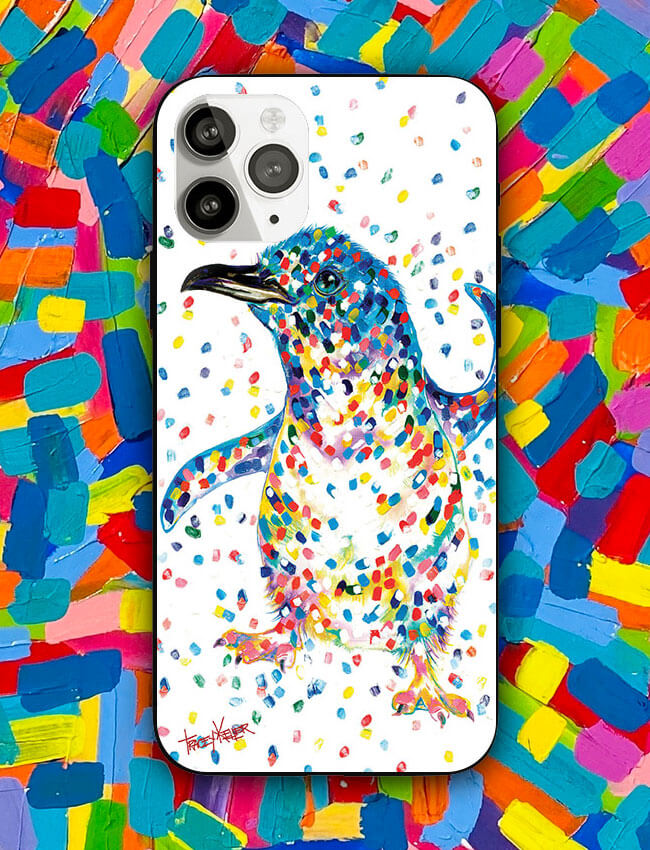 Fairy Penguin Phone Cases