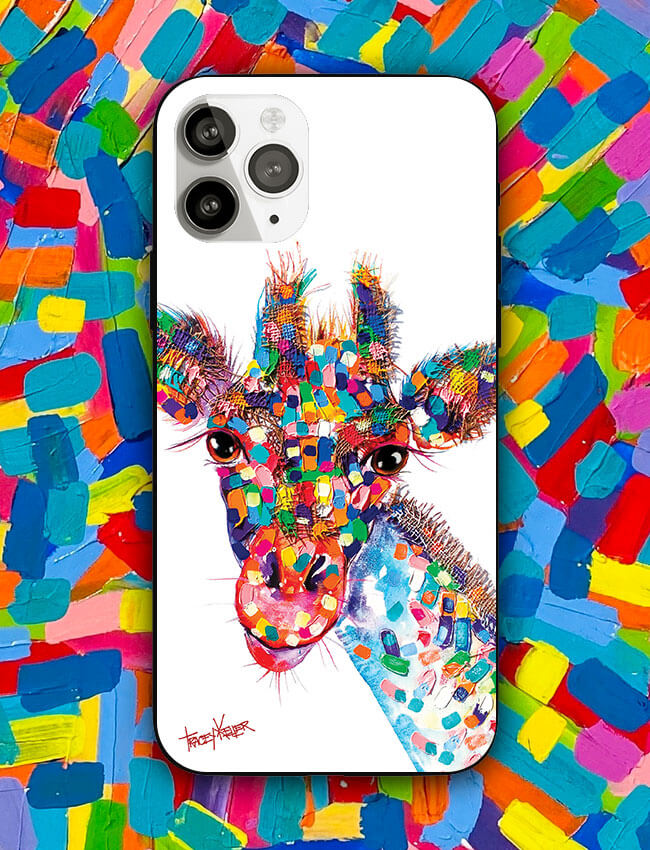 Giraffe Phone Cases