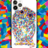 Solo Owl Phone Cases