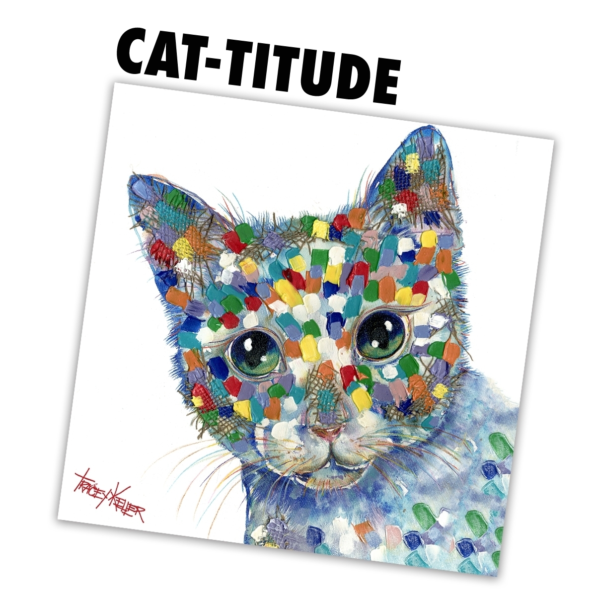 Cat titude