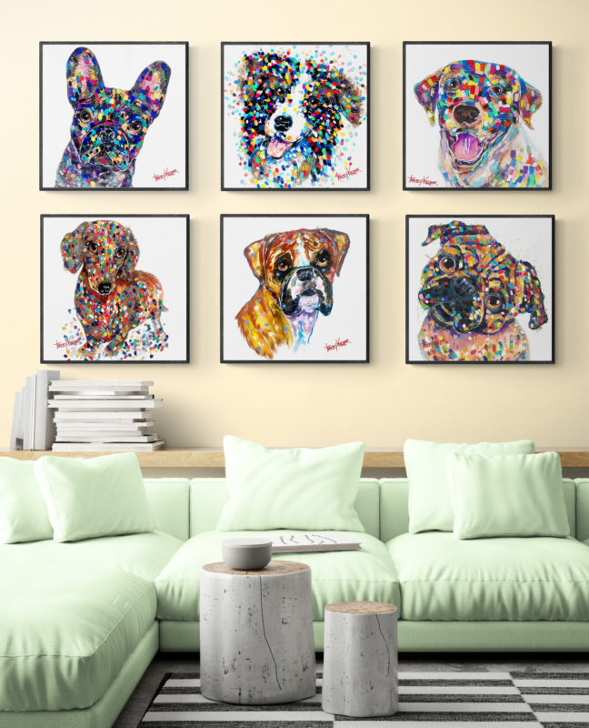 Dog Prints
