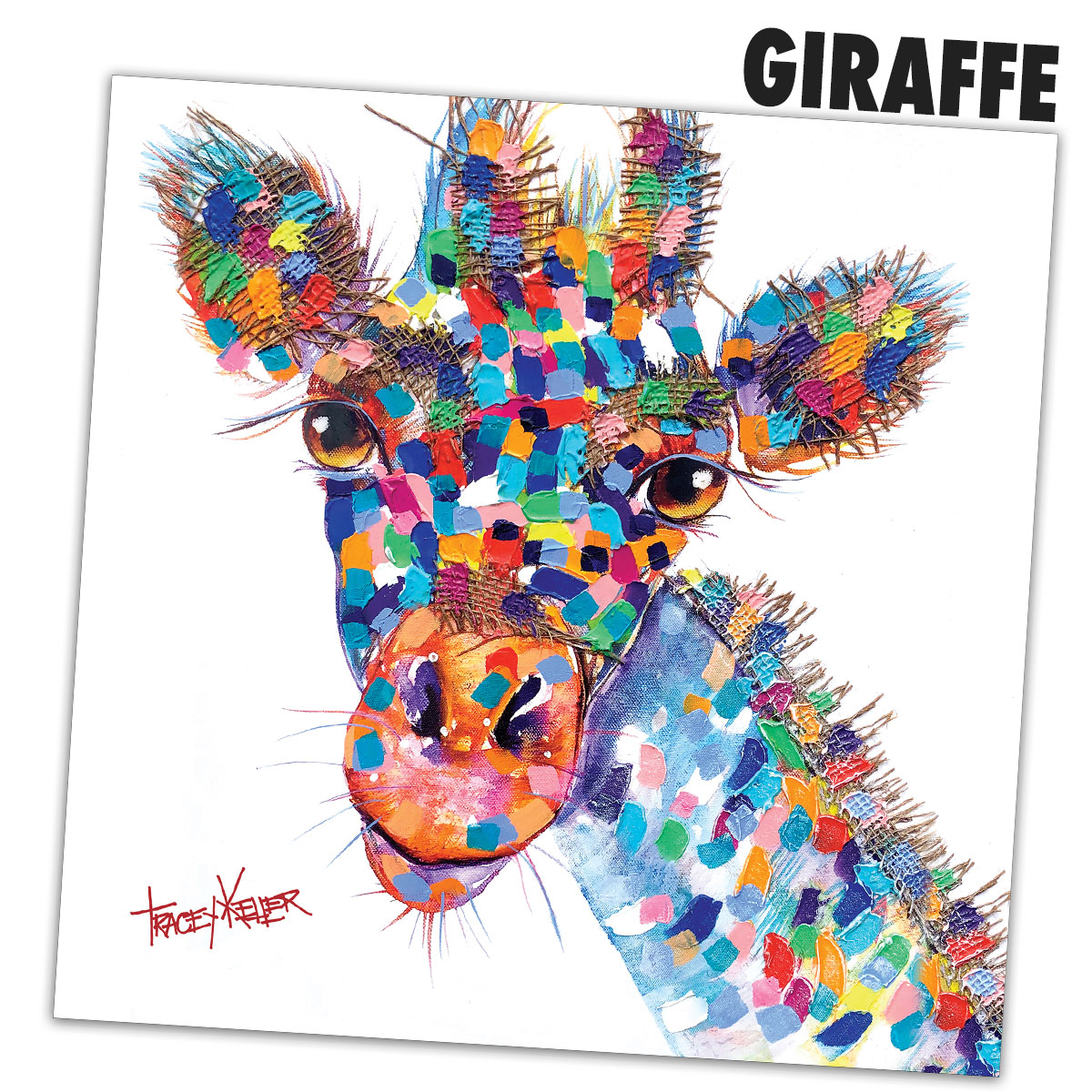 GIRAFFE 1 1