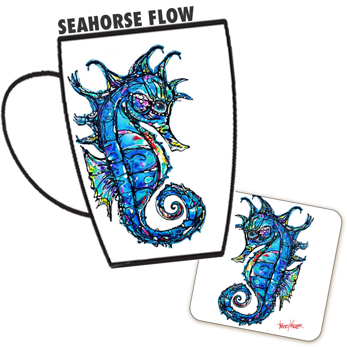 Seahorse Flow