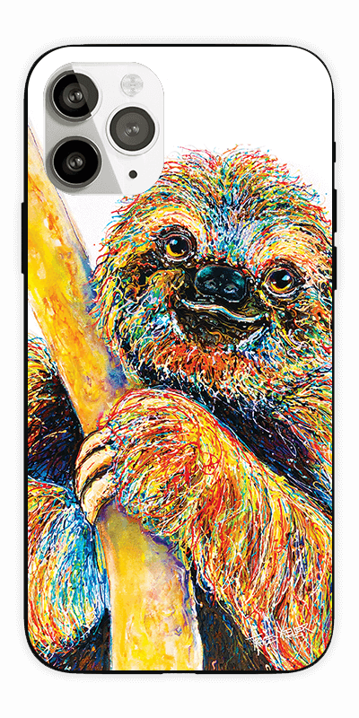 Sloth-iPhone-Cases