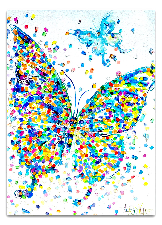 Tracey Keller Butterfly 1