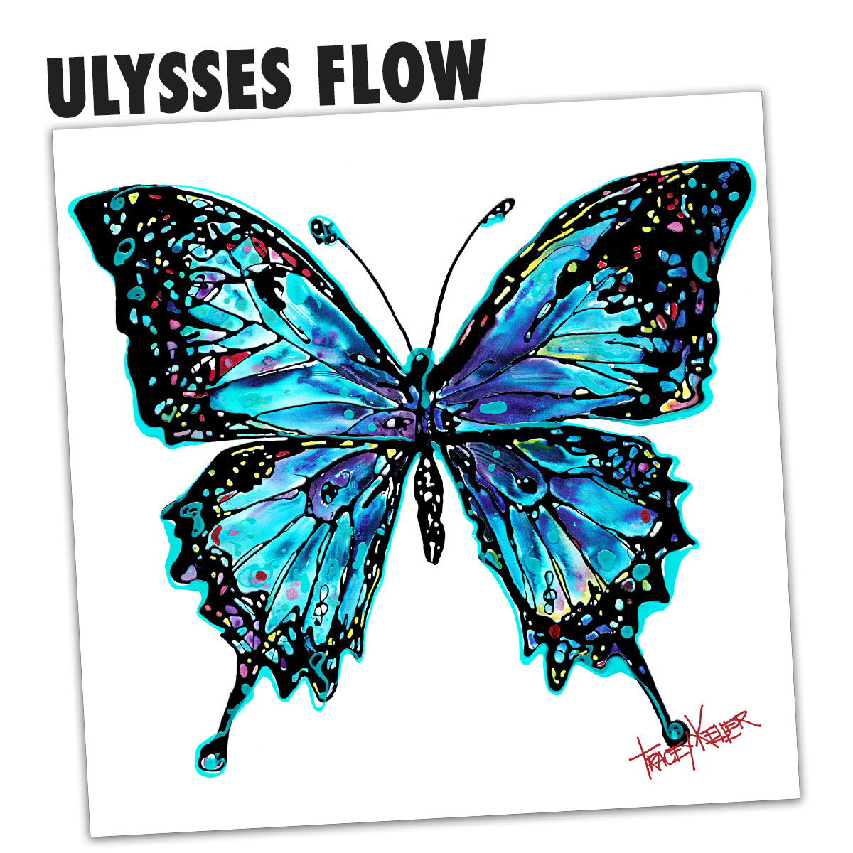 ULYSSES FLOW 2