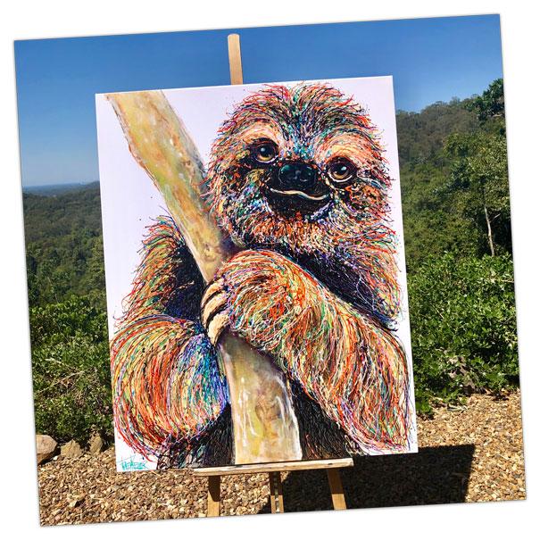sloth hfle1