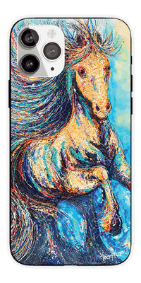horse sundancer iphone cases