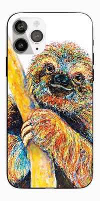sloth iphone cases